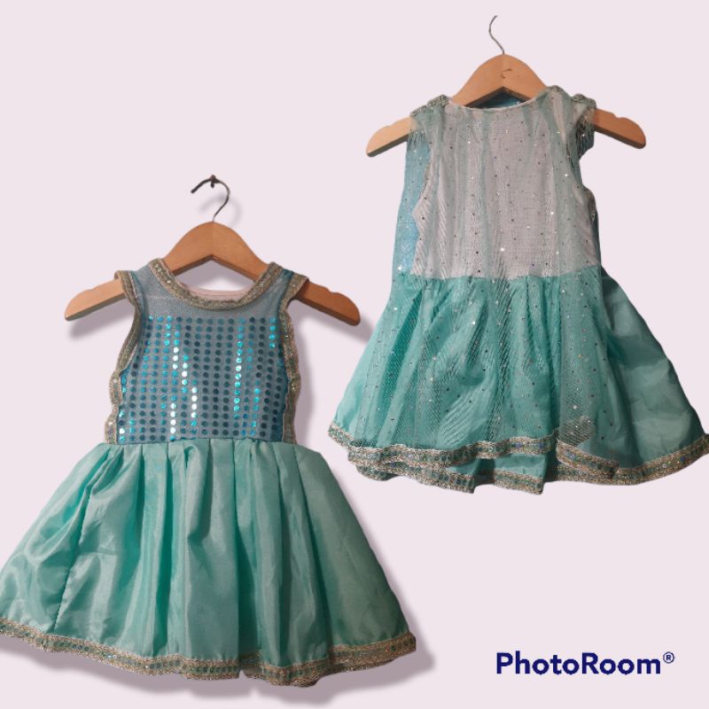 PL JP dress baby UNIQLO karakter