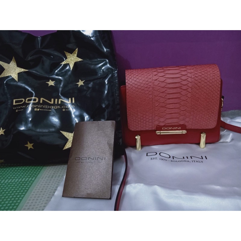 Tas Donini italy
