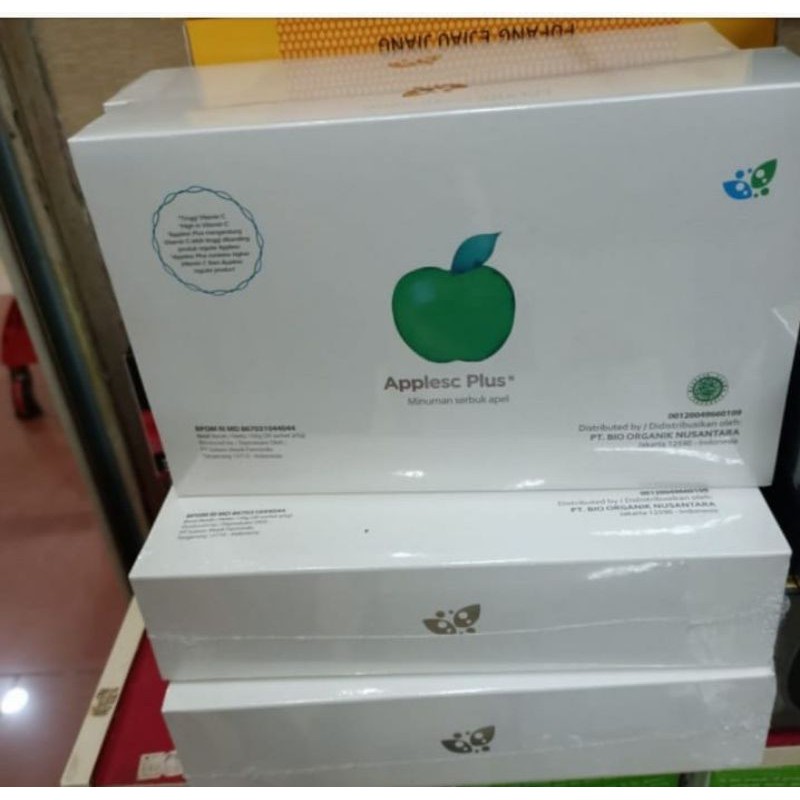 

Apple stem cell plus