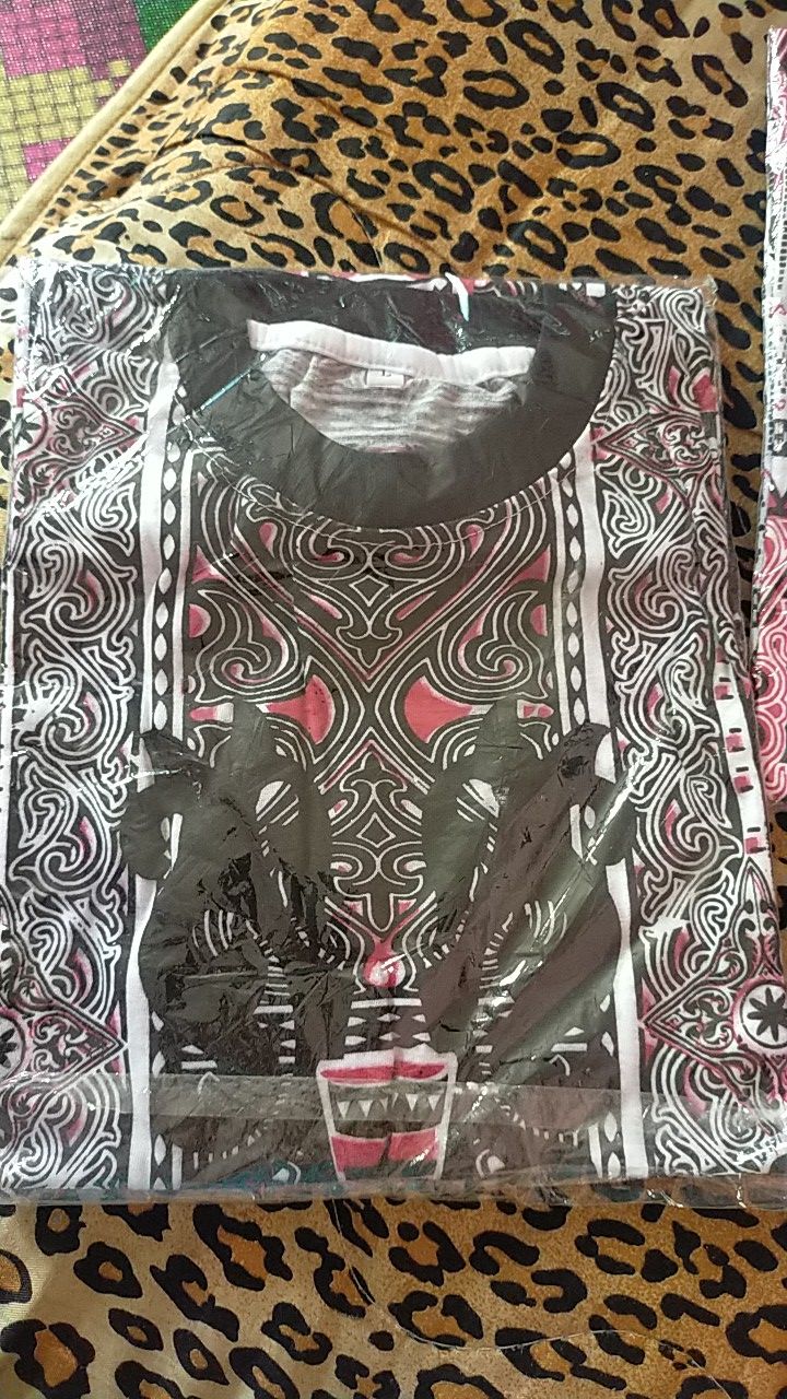 Kaos Batik Gorga || Kaos Polo || Kaos Etnik || Kaos Full Print