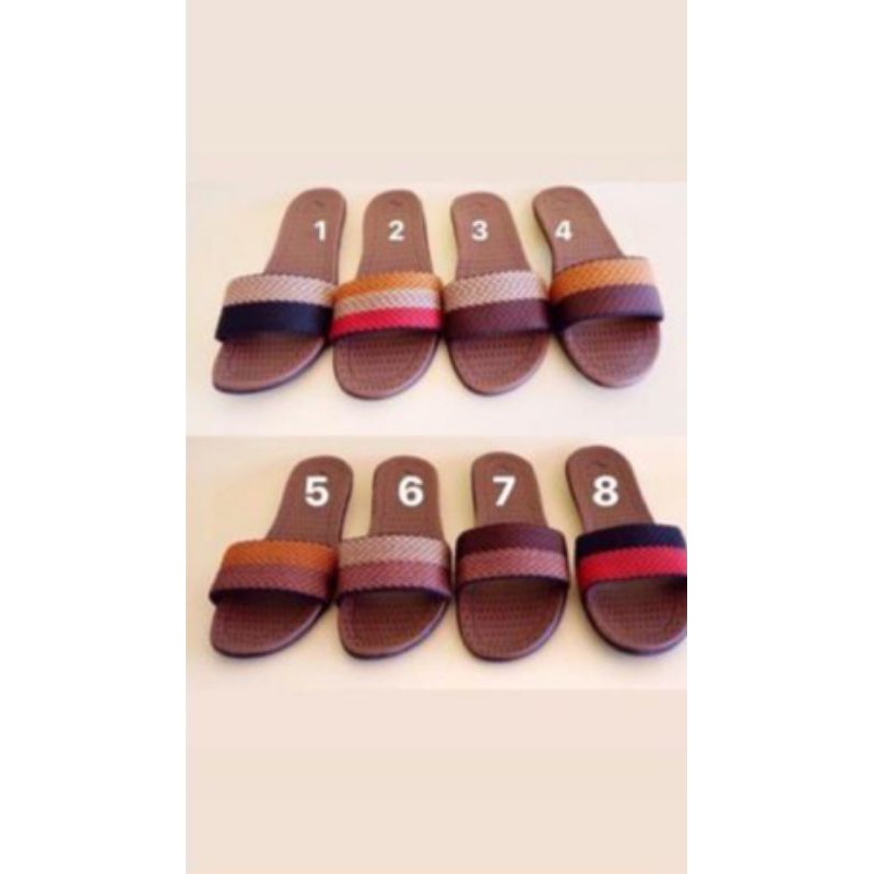 MCZ SANDAL TURKI RAJUT / SANDAL CEWEK SELOP / SANDAL ADESA TURKI-3