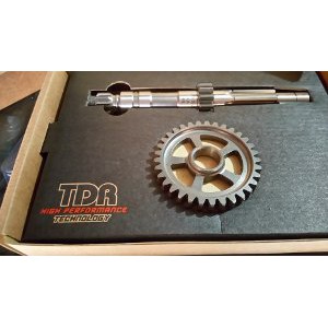 Rasio TDR Jupiter Z1 Limited