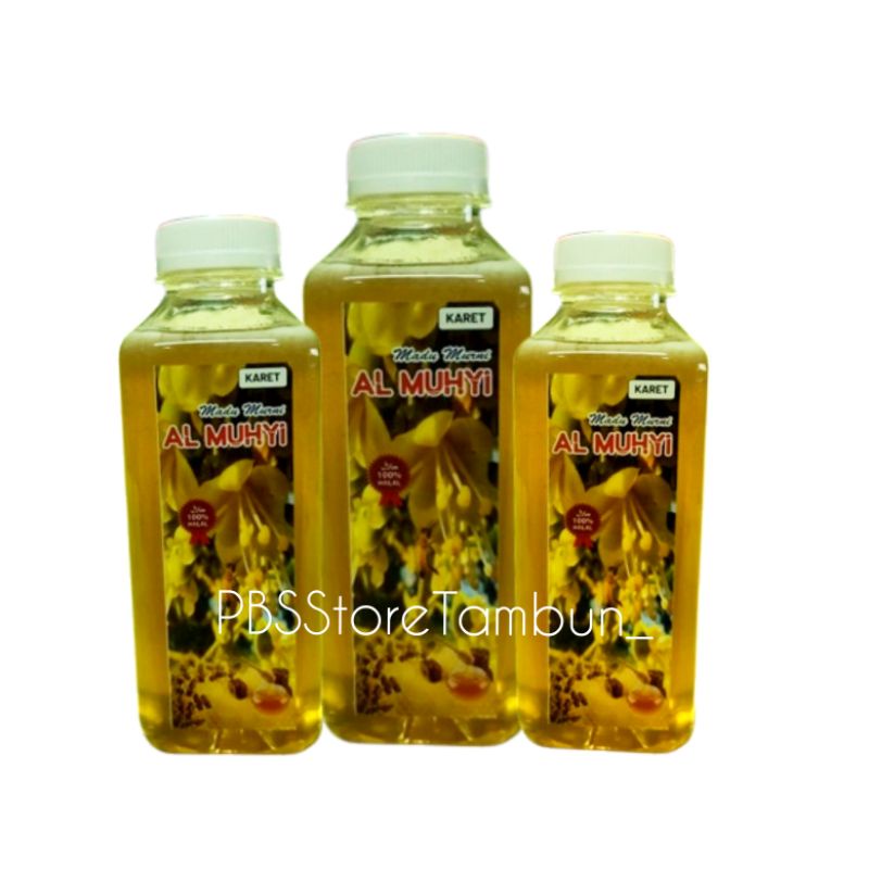 

Madu Murni HALAL / Madu Murni Murah / Madu al Muhyi / Madu Murni Al Muhyi
