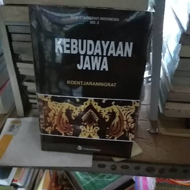 Kebudayaan Jawa