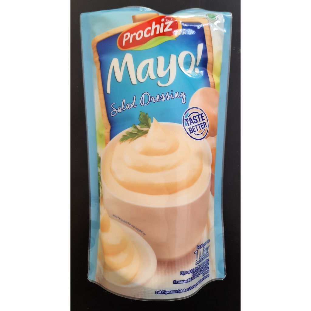 

prochiz mayonaise 1 liter salad