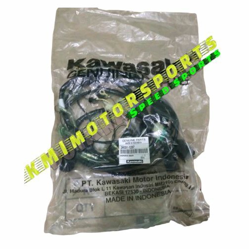 kabel body ninja rr new 150 Kawasaki ori