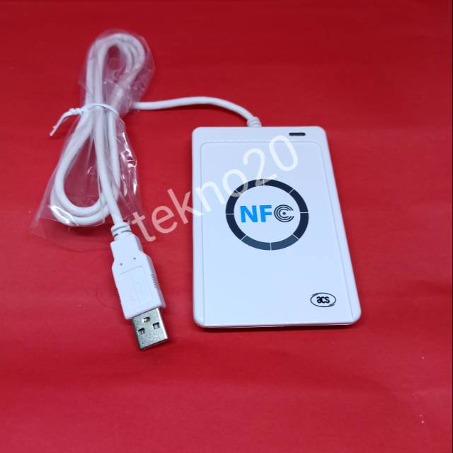 ACR122U Reader &amp; Writer USB Smartcard RFID NFC ACR 122U  Reader 122U - A9