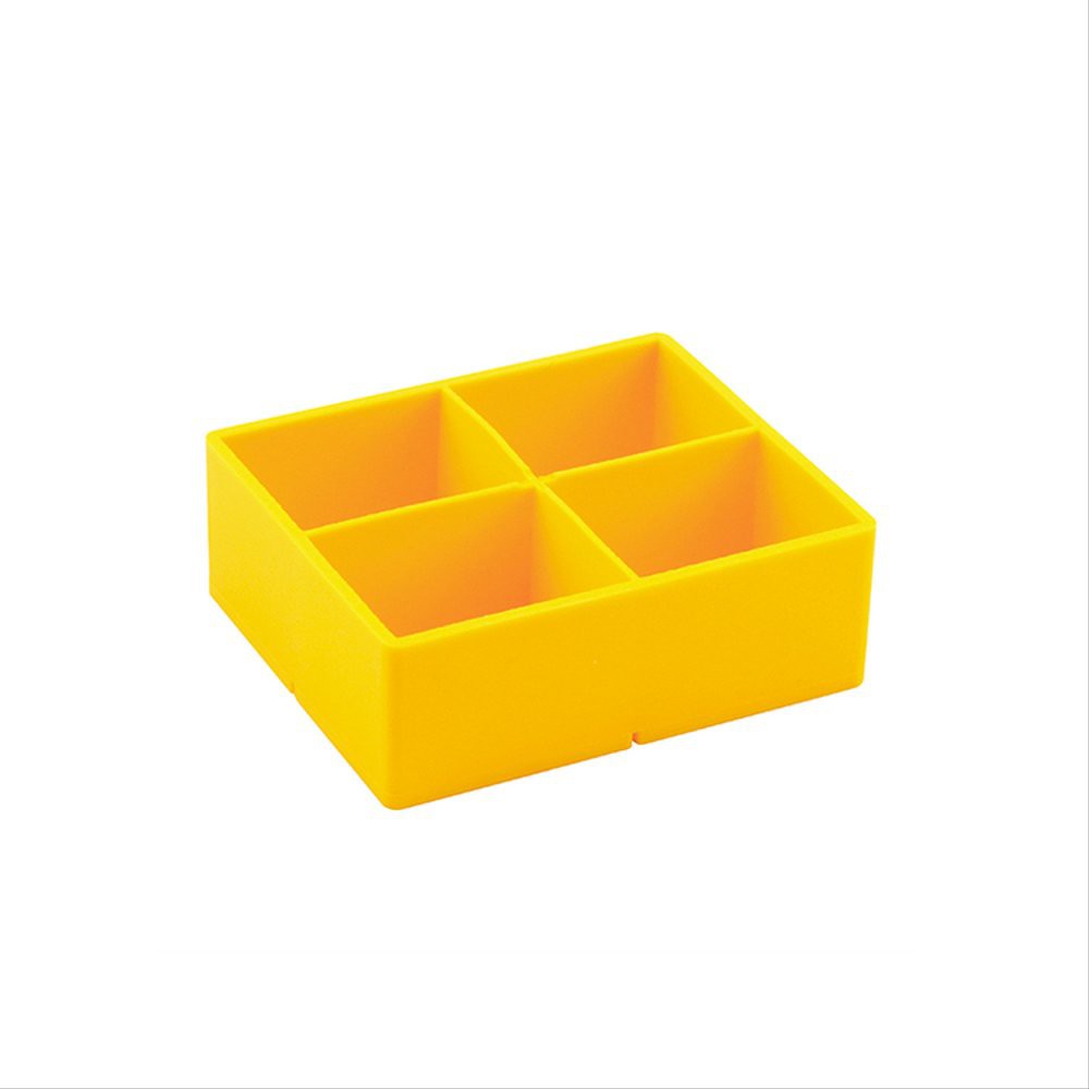 MOTHERS CORN SILICONE FREEZER CUBES YELLOW