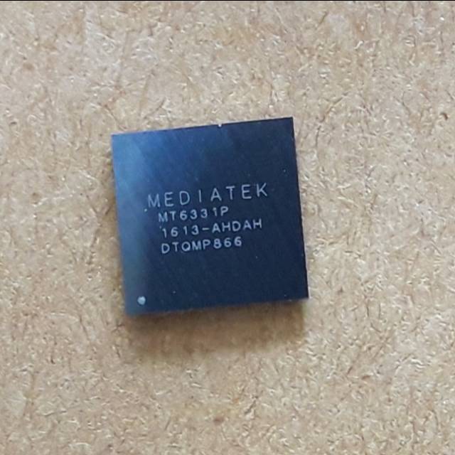 IC POWER XIAOMI REDMI NOTE 2 MT6331P