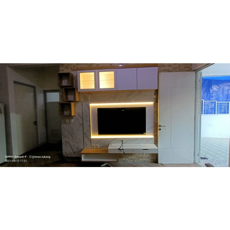 Backdrop | TV Set Custom HPL | Backdrof