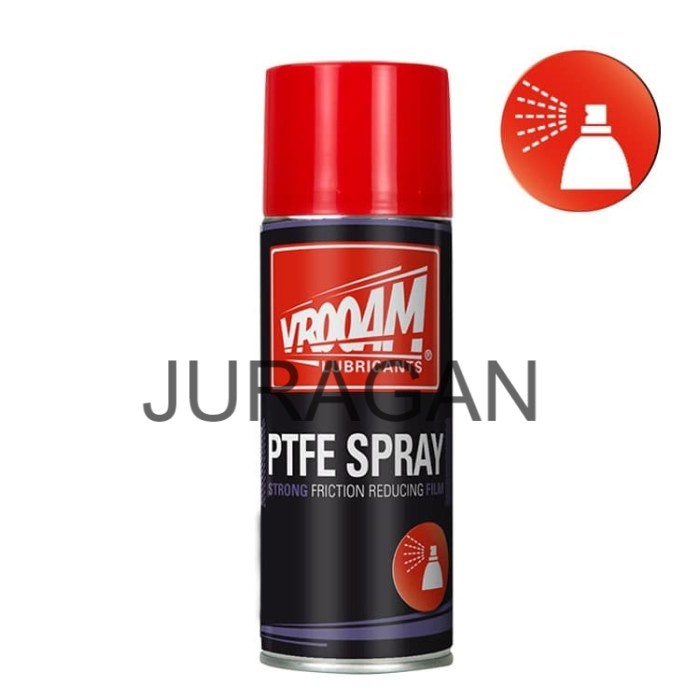VROOAM Powersport PTFE Spray (400ml)