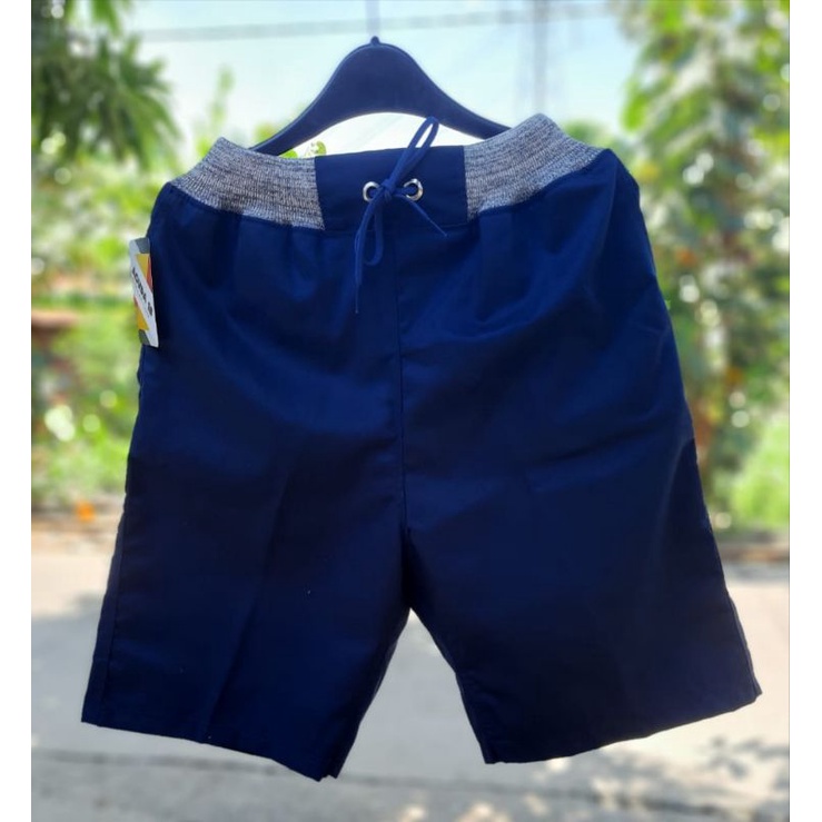 Celana Pendek Chino Harian / Celana Pendek Pria Chinos Termurah-Navy