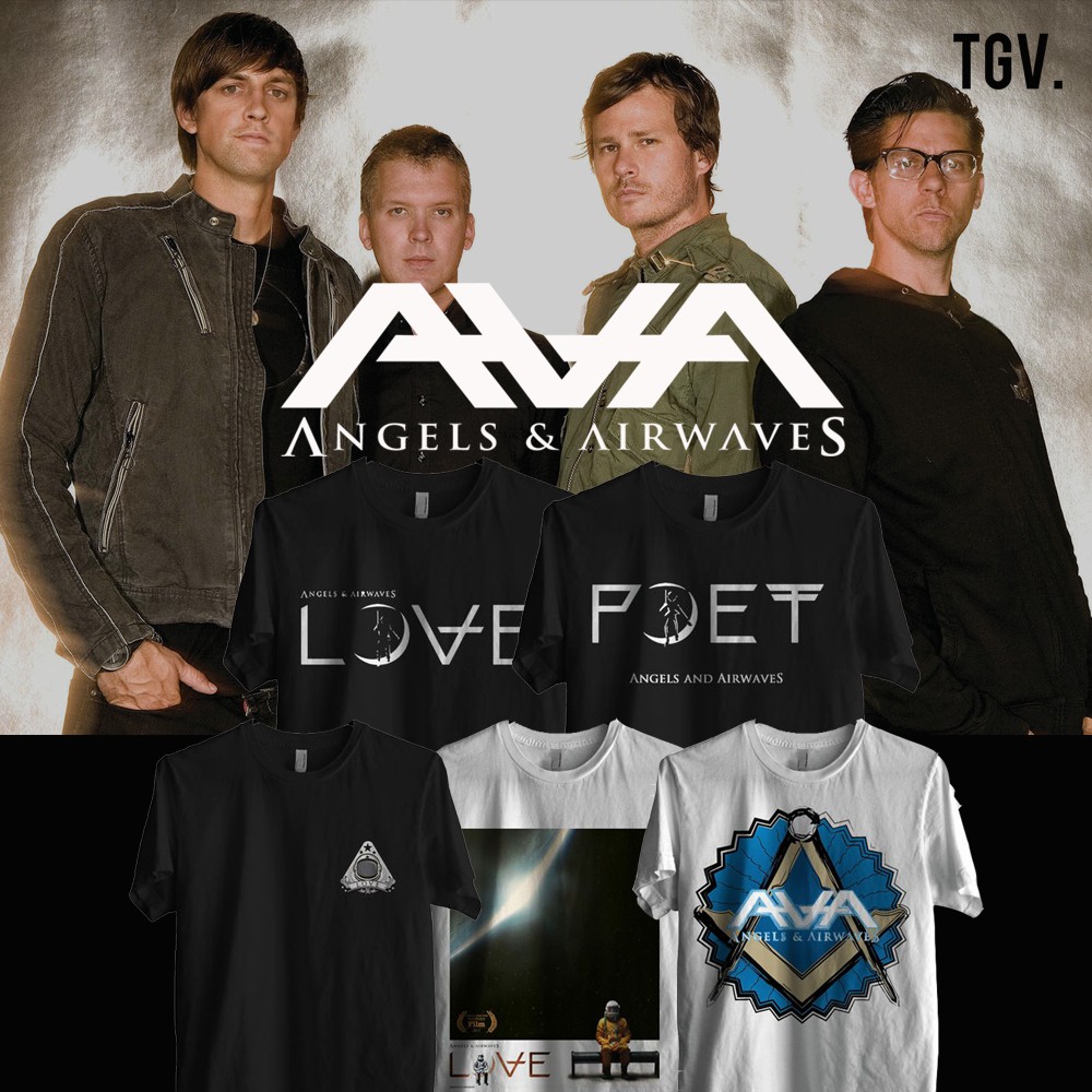 KAOS ANGELS AND AIRWAVES 3