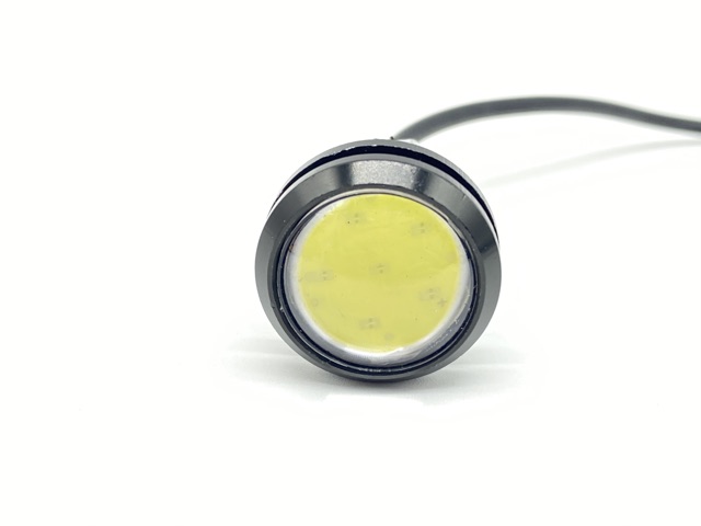 Mata Elang Cob 23 Mm HURA SuperBright Waterproof BULLAES HARGA PER 1 PCS AES-2763-AK