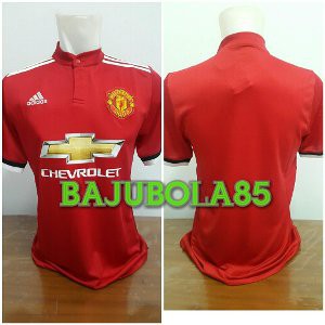 Jual MANCHESTER UNITED HOME 2017 Diskon