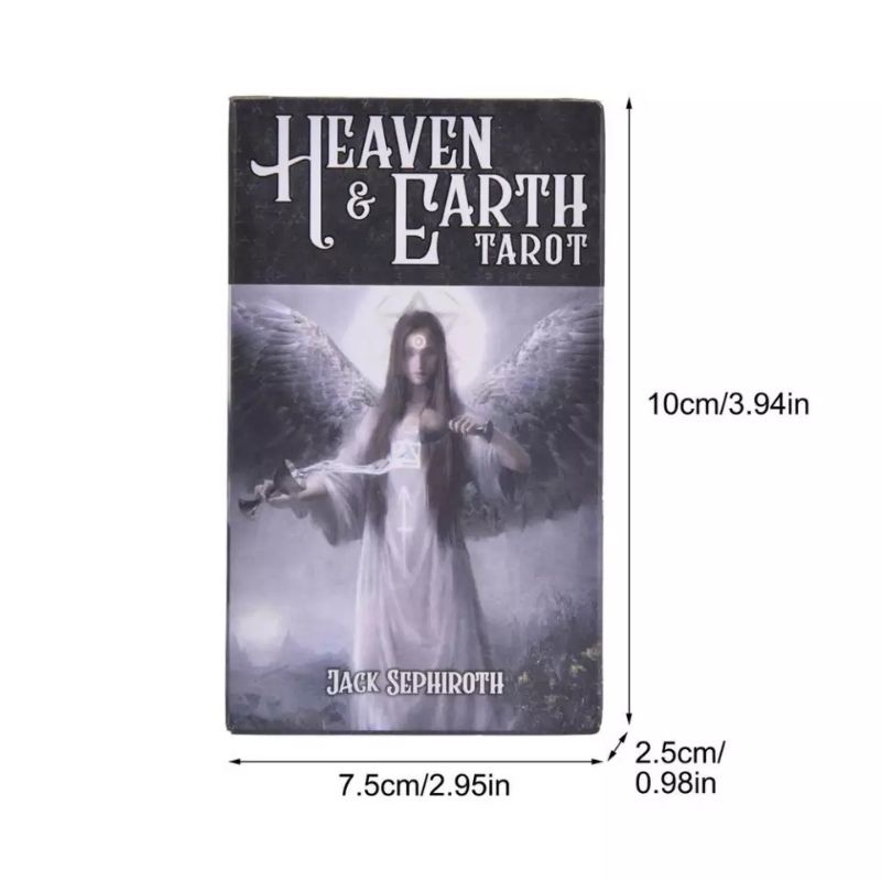 Heaven &amp; Earth Tarot