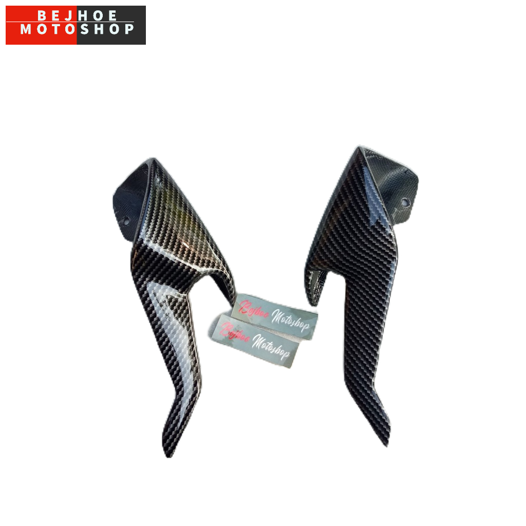 Winglet Aerox 155 old Winglet GP Aerox V2