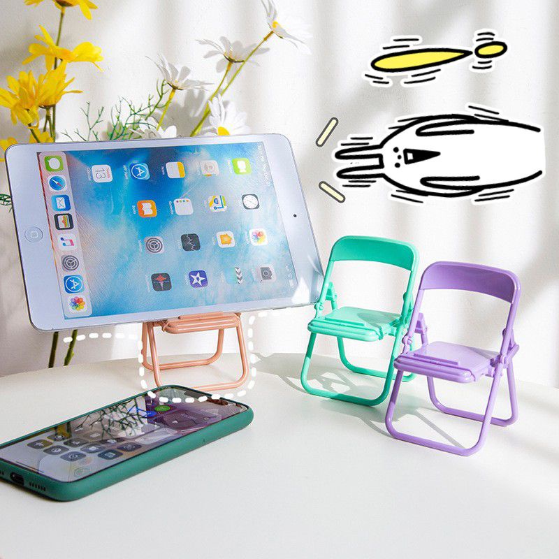 Holder HP nonton drakor Korea dudukan senderan desktop  HD53 HM12 HD30 HD48 tripod mini Holder U