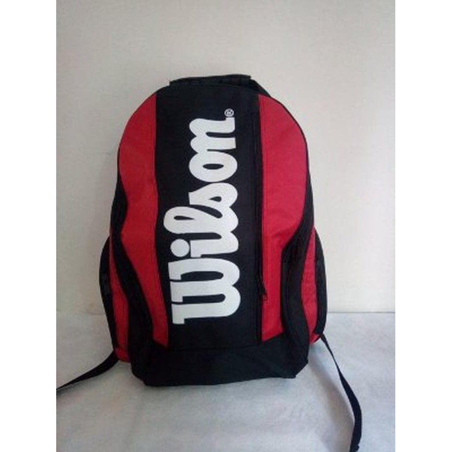 tas ransel badminton wilson Terbaik