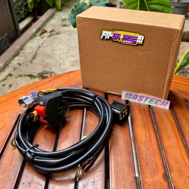 Kabel Body PERAK By ASTECH Racing JUPITER MIO SATRIA F FU