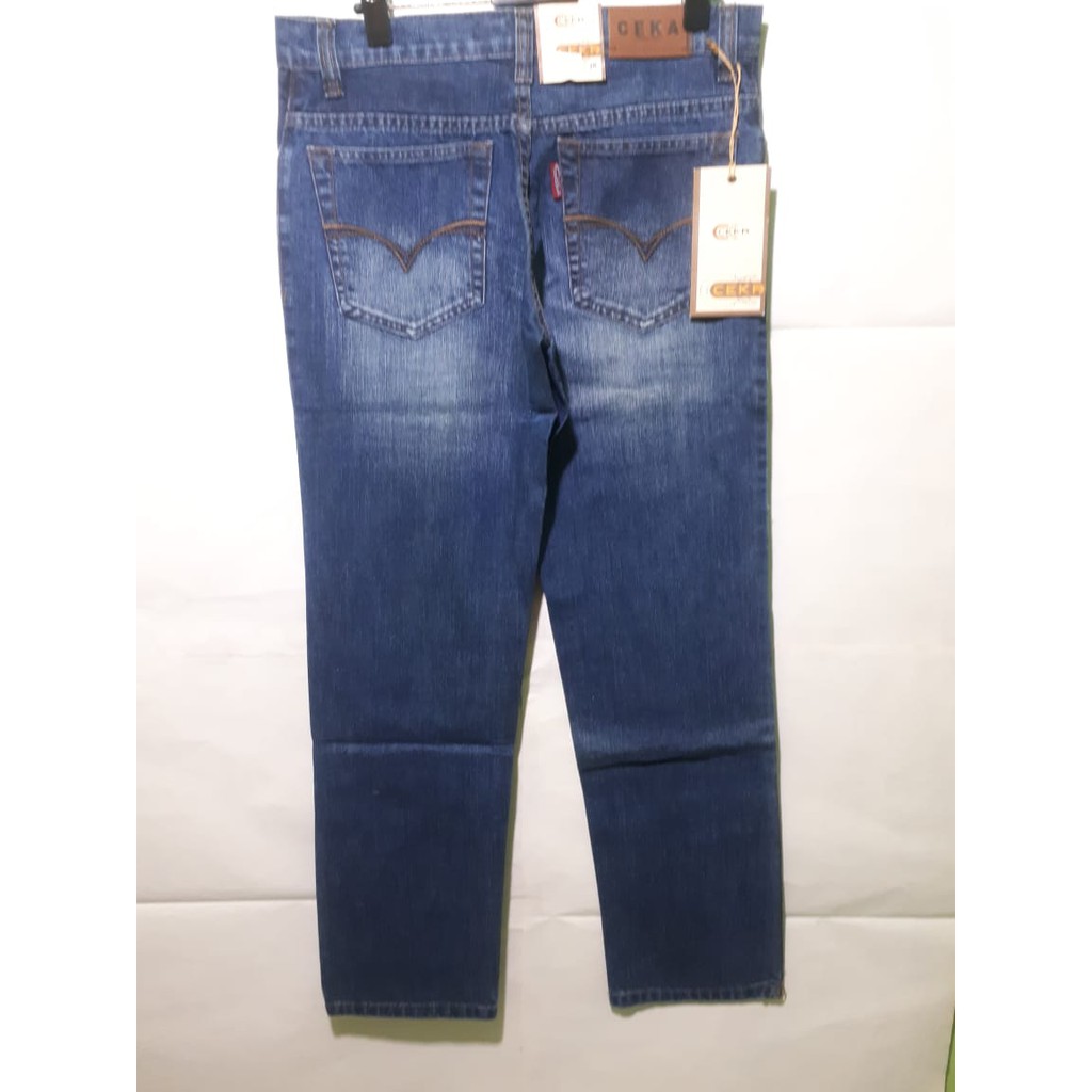 Celana Jeans Pria Original Ceka