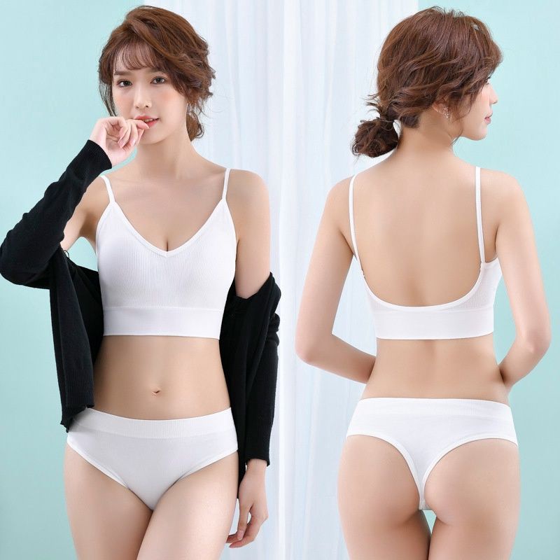 Set Pakaian Dalam Wanita (Bra-Celana Dalam)