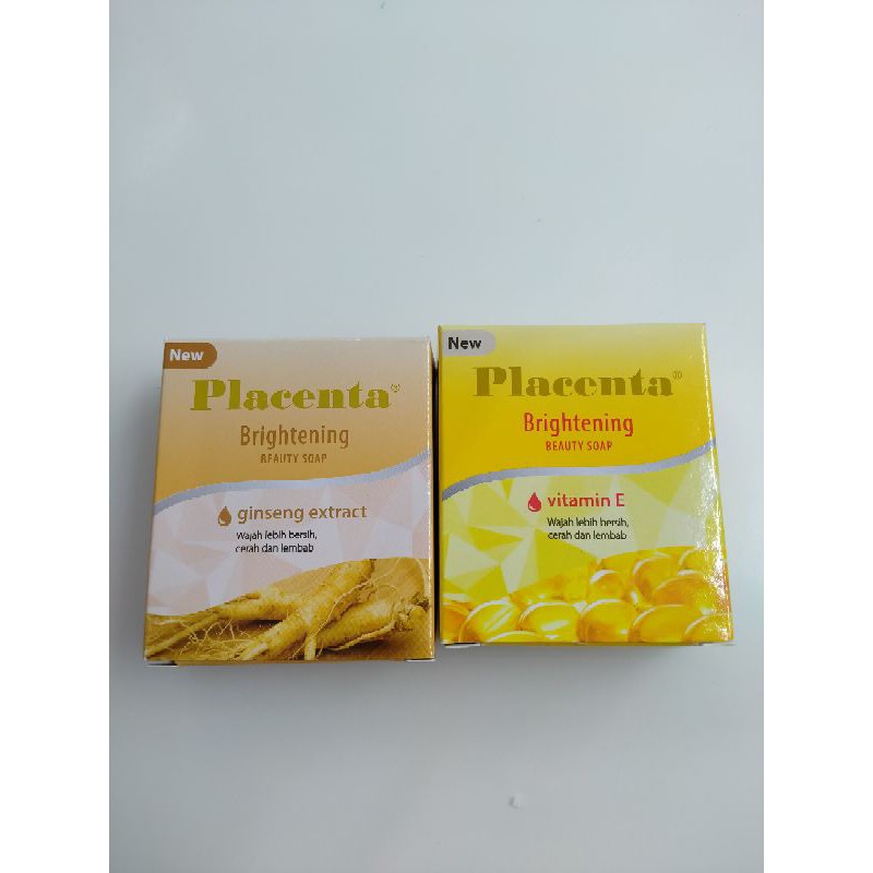Sabun Placenta