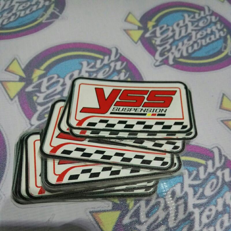 sticker shock yss suspension