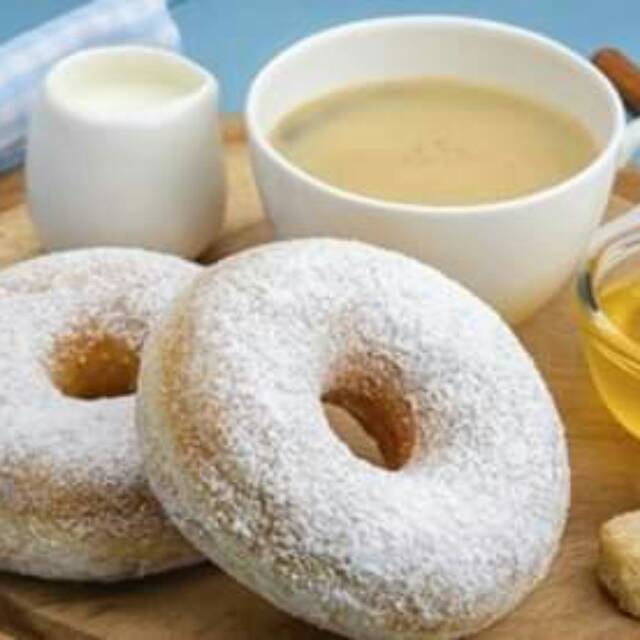 

DONAT KENTANG De' ROTI