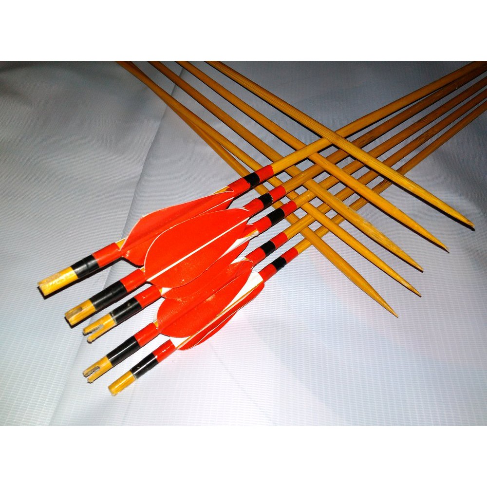 Anak Panah Bambu Petung Arrow Bambu