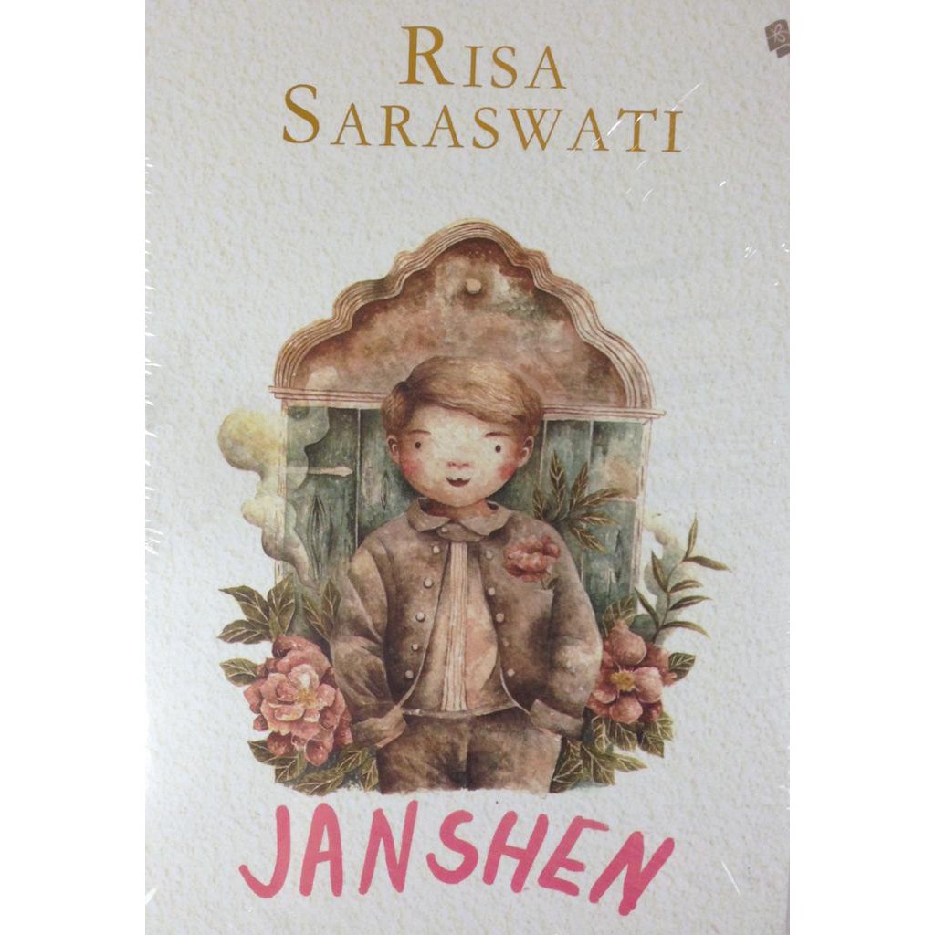Kumpulan Novel Risa Saraswati - Marianne Janshen Ivanna Jurnal Risa Maddah-Janshen Cover Baru