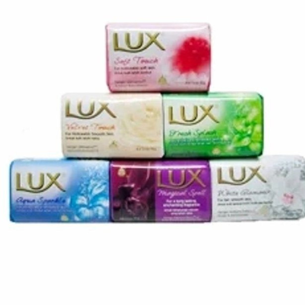 SABUN BATANGAN LUX SOAP BAR 80GR ORIGINAL MURAH