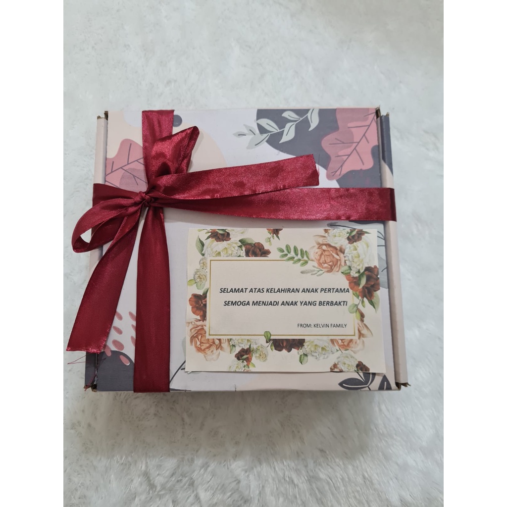 

BUNGKUS BOX KADO