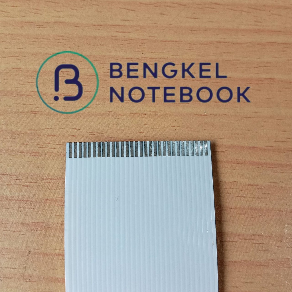 Kabel LCD LED Fleksibel Flexibel PC AIO 30Pin Socket Besar