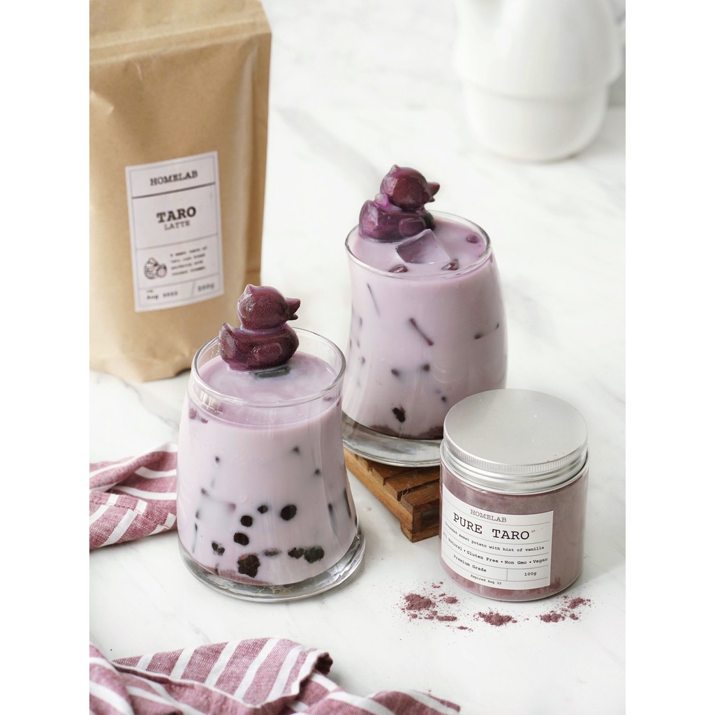 Pure Taro - 100G / Talas 10