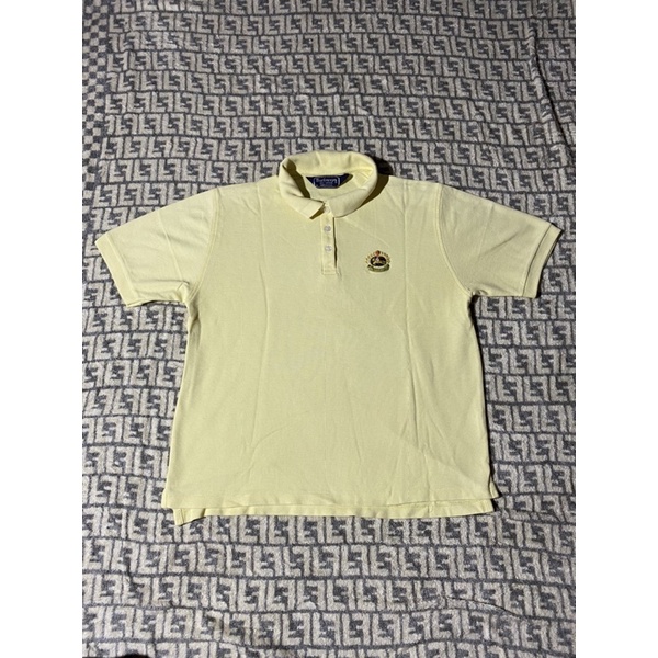 Burberrys Usa Polo Shirt