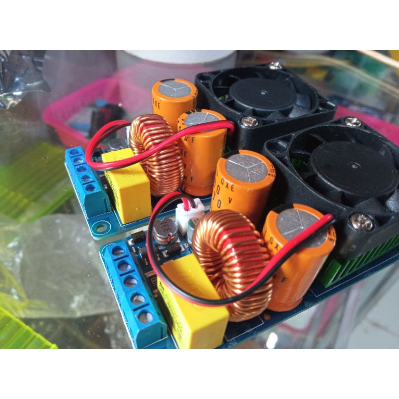 CLASS D500,DRIVER POWER AMPLIFIER INDOOR/OUTDOR,CLARITY/HARGA PER PCS