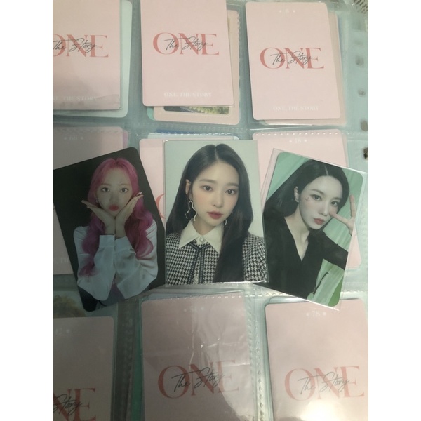 tc ots selca minju pc eunbi 3d (booked)