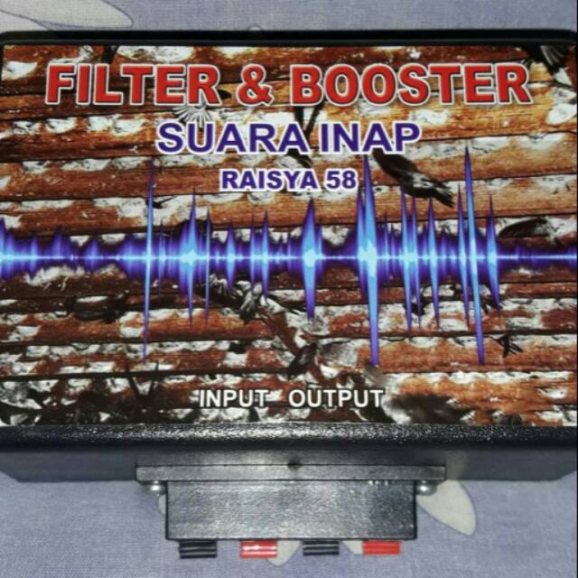 FILTER SUARA TWEETER INAP WALET, TWEETER WALET, SUARA WALET, WALET