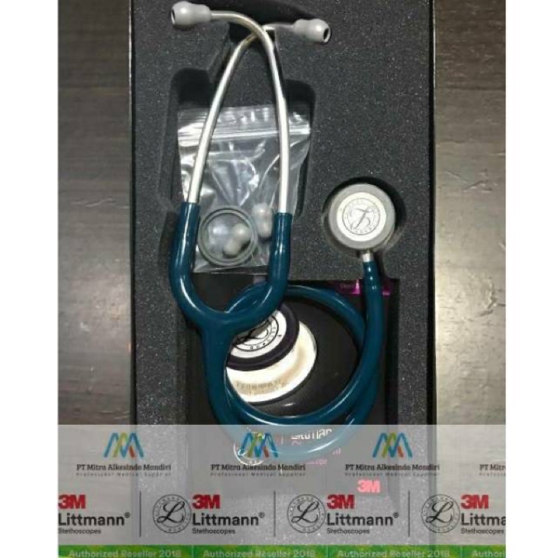 Littmann Stethoscope Classic III Carribean Blue