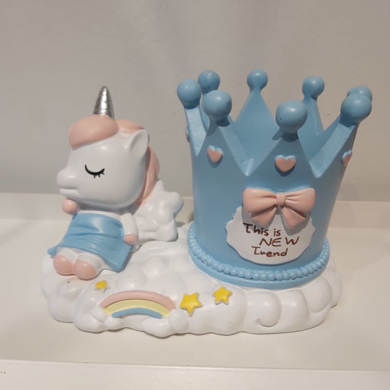 

Tempat pena unicorn (JM8820B,A)