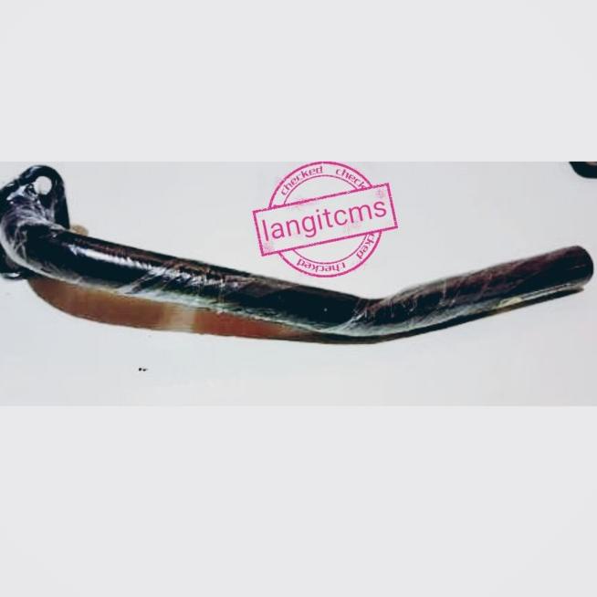 Leher knalpot supra x 125 / karisma / X 125 Helm in 3D4