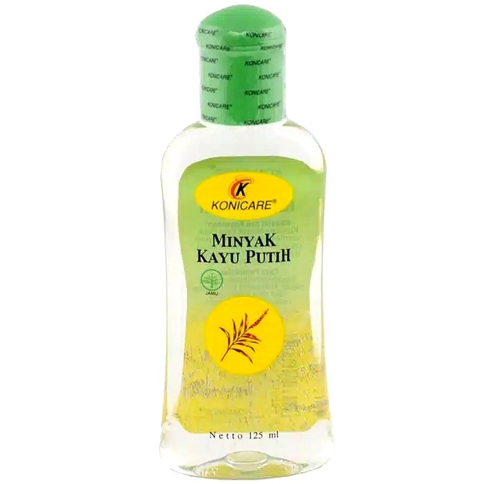 minyak kayu putih konicare 125 ml