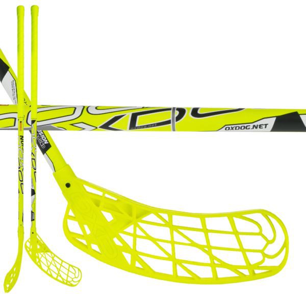 Stick Floorball Oxdog Fusion 32 YL Round NB L/R