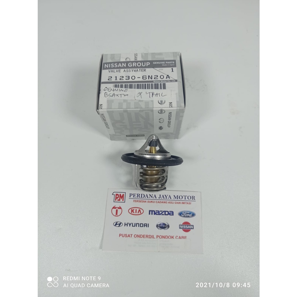 Thermostat Atas Nissan Xtrail T30 dan New Serena C24