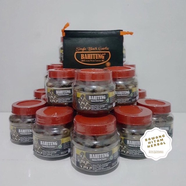 

Bawang Hitam Tunggal (Bahitung)