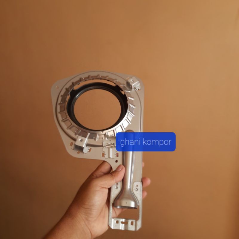 Tungku Kompor Rinnai RI 712 SI ORIGINAL - spare part kompor gas Rinnai 712