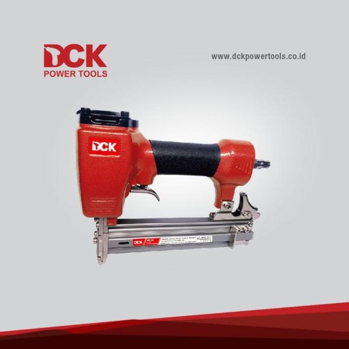 Dck K02-F30 Air Nailer F30 Mesin Alat Paku Tembak Angin Stapler