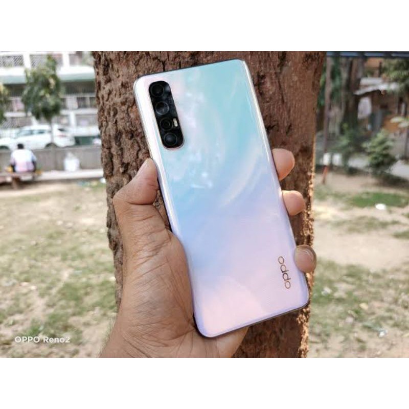 oppo reno 3pro ram 8/256gb sky white