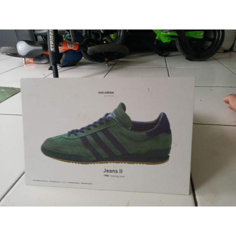 Sepatu jeans adidas original